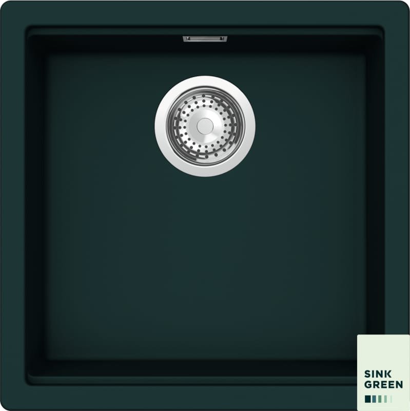 SCHOCK Zlew KIRUNA N-100 IVY (Cristadur)