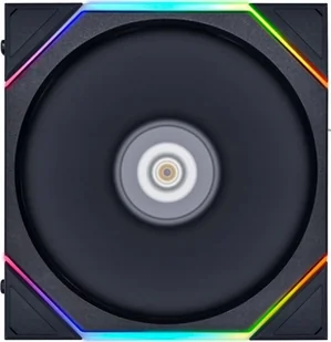 Wentylator Lian Li Uni Fan TL 140mm Czarny 14TL1B - Wentylatory komputerowe - miniaturka - grafika 1