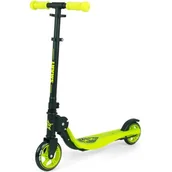 Hulajnogi - Milly Mally Scooter Smart Green - miniaturka - grafika 1