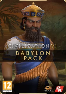 Sid Meier’s Civilization VI Pakiet Babilonu (PC) PL Klucz Steam - Gry PC Cyfrowe Sid Meier’s Civilization VI Pakiet Babilonu (PC) PL Klucz Steam - Gry PC Cyfrowe - miniaturka - grafika 1