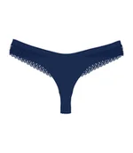 Majtki damskie - Majtki damskie Aura Spotlight T High Leg string-44 - miniaturka - grafika 1