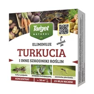 Preparaty na chwasty i szkodniki - Turkuć Stoper 25 MLN – nicienie na turkucia i inne szkodniki – Target - miniaturka - grafika 1