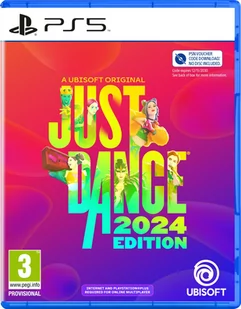 Just Dance 2024 GRA PS5 - Gry PlayStation 5 - miniaturka - grafika 1