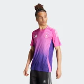 Piłka nożna - Koszulka piłkarska ADIDAS Niemcy EURO 2024 wyjazdowa - miniaturka - grafika 1