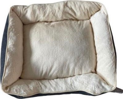 Sourcing PET BED GREY HOPPY 73X58X20CM