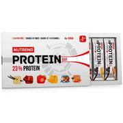 Aminokwasy - NUTREND Protein Bar Collection Zestaw BATONY BIAŁKOWE - miniaturka - grafika 1