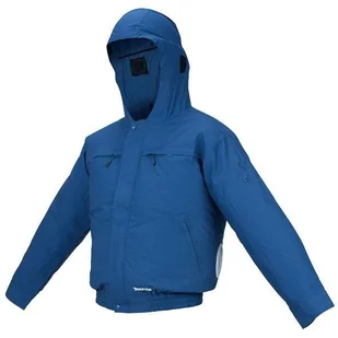 Kurtka z kapturem wentylowana z zasilaniem akumulatorowym 2XL Makita DFJ305Z2XL (Solo) - Odzież robocza - miniaturka - grafika 1