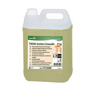 Diversey Jontec Linosafe 5L - Inne artykuły czyszczące - miniaturka - grafika 1
