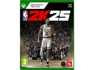Gry Xbox Series X - Xbox Series NBA 2K25 - miniaturka - grafika 1