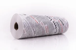 Papier spożywczy "TRYBUNA LUDU" rolka 50cm 10kg, atestowany - Folia, papier śniadaniowy, serwetki - miniaturka - grafika 1