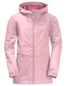 Kurtki i płaszcze dla dziewczynek - Jack Wolfskin MALIMA JACKET G - miniaturka - grafika 1