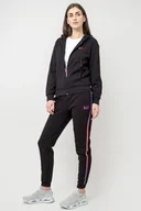 Bluzy damskie - Emporio Armani Bluza damska EA7 Emporio Armani 6LTM05-TJCZZ-1200 - miniaturka - grafika 1