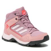 Buty sportowe damskie - Adidas Buty Hyperhiker K GZ9214 Magmau/Almpnk/Turbo - miniaturka - grafika 1