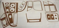 Akcesoria motoryzacyjne - PEUGEOT BOXER OD 2006 ROKU DEKORACJA KOKPITU TUNING OKLEINY DEKORY 3D OKLEINA - miniaturka - grafika 1