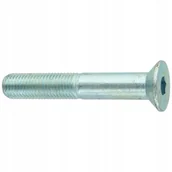 Śruby i nakrętki - Śruba z łbem stożkowym imbus M16x100 8.8 DIN 7991 - miniaturka - grafika 1