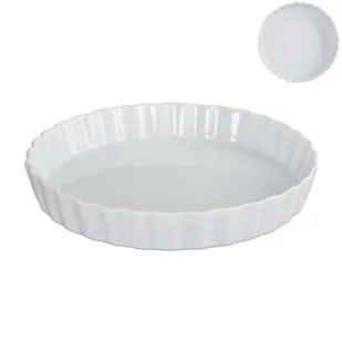 Orion Forma ceramiczna na tartę, do tarty 11,5 cm 123242 - Formy do ciast - miniaturka - grafika 1