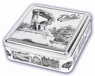 Bombonierki i czekoladki - E.Wedel, praliny czekoladowe Chopin w puszce, 263 g - miniaturka - grafika 1