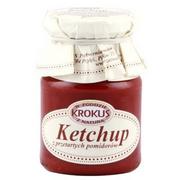 Ketchup - Krokus Ketchup Przetarte Pomidory 180g - smaknatury-KROKETCHUP - miniaturka - grafika 1