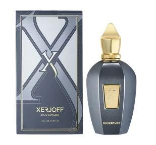 Xerjoff Ouverture - Wody i perfumy damskie - miniaturka - grafika 1