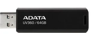 ADATA UV360 64GB (AUV360-64G-RBK) - Pendrive - miniaturka - grafika 3