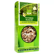 Przyprawy i zioła sypkie - Dary Natury kłącze tataraku produkt ekologiczny 50 g - 5902741004017 - miniaturka - grafika 1