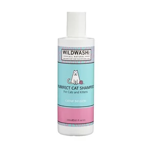 Szampon dla kota WildWash Pet Purrfect Cat (250 ml) - Szampony dla kotów - miniaturka - grafika 1