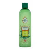Szampony do włosów - Xpel Botanical Aloe Vera Moisturising Vegan Shampoo Szampon do włosów 400 ml - miniaturka - grafika 1