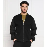 Kurtki męskie - Les Hommes Kurtka bomber | Regular Fit - miniaturka - grafika 1