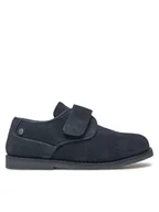 Buty dla chłopców - Mayoral Półbuty 44504 27 Granatowy - miniaturka - grafika 1