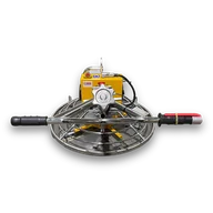 Ubijarki i zagęszczarki - Zacieraczka Barikell 4-90 240V Variator Barikell - miniaturka - grafika 1