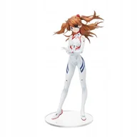 Figurki kolekcjonerskie - Neon Genesis Evangelion Asuka Shikinami Figurka 21Cm, Sega - miniaturka - grafika 1