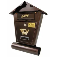 Inne materiały budowlane - Robur Cybant Uchwyt Prętowy Do Rur M10 100*77Mm KR 77 GR 8014230190273 - miniaturka - grafika 1