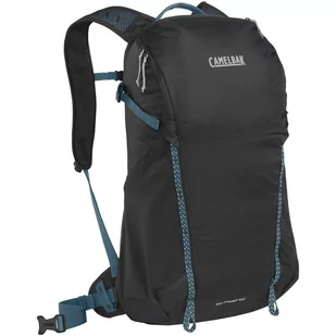 Plecak biegowy Camelbak Rim Runner X22 Terra czarny - Plecaki - miniaturka - grafika 1