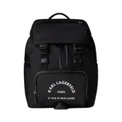 Plecaki - rue st guillaume backpack Karl Lagerfeld - miniaturka - grafika 1