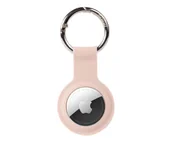 Lokalizatory GPS - Holdit Silicone Airtag Case Blush Pink - miniaturka - grafika 1