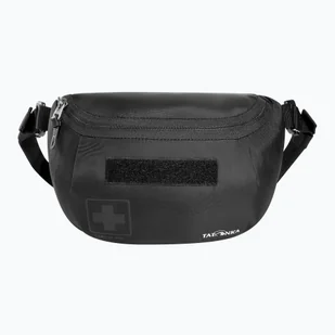 Apteczka turystyczna Tatonka First Aid Basic Hip Belt Pouch black - Akcesoria turystyczne - miniaturka - grafika 1
