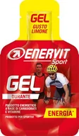 Produkty energetyczne i izotoniki - Enervit Żel węglowodanowy cytrynowy 25 ml - pg-code-659547813 - miniaturka - grafika 1