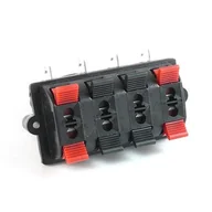 Kable - Gniazdo kolumnowe 8 inowe do obudowy - miniaturka - grafika 1