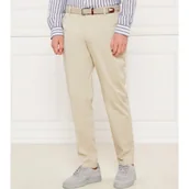 Spodnie męskie - BOSS BLACK Spodnie H-Kane | Regular Fit - miniaturka - grafika 1