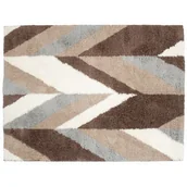 Dywany - Dywan Light Nano 160 x 235 cm kreski (8028/GY6-N) - miniaturka - grafika 1