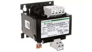 Schneider Electric abt7esm010b transformator 100 VA 230 V, ecotrf 230 V 24 V 100 VA snglwound ABT7ESM010B - Zasilacze i transformatory - miniaturka - grafika 1