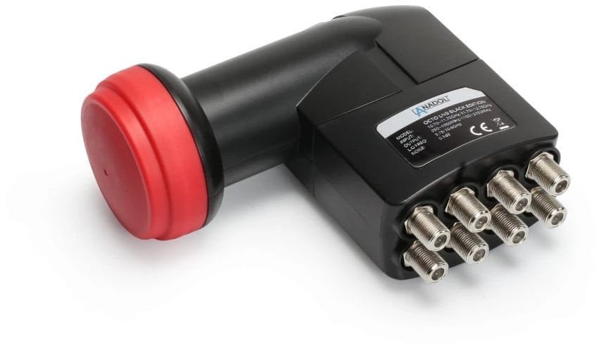 Anadol Konwerter Octo Black Edition