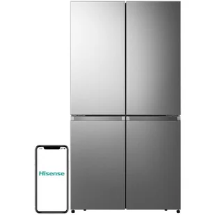 Lodówka HISENSE RQ758N4SBSE - Lodówki - miniaturka - grafika 1