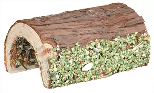 Trixie Most z warzywami i orzechami 16 × 8 × 20 cm 135 g - Akcesoria dla gryzoni - miniaturka - grafika 1
