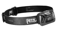 Latarki - Petzl Latarka czołowa Tikkina E91ABA czarna model 2017 E91ABA - miniaturka - grafika 1
