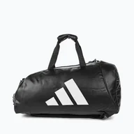 Torebki damskie - Torba treningowa adidas 50 l black/white - miniaturka - grafika 1