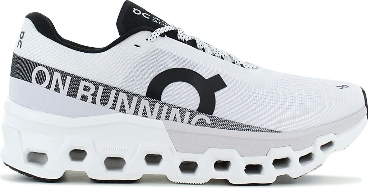 ON Running Cloudmonster 2 - Trampki męskie Cloud Laufschuhe White-Frost 3ME10120664 , EU 43 US 9.5