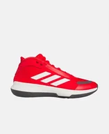 Buty sportowe męskie - Buty Sportowe didas Bounce Legends Low Better Scarlet Cloud White Charcoal - miniaturka - grafika 1