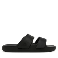 Klapki i japonki damskie - Klapki adidas Znscape Sandals JR3122 Czarny - miniaturka - grafika 1