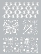 Scrapbooking - Szablon Sitodruk Owady - miniaturka - grafika 1